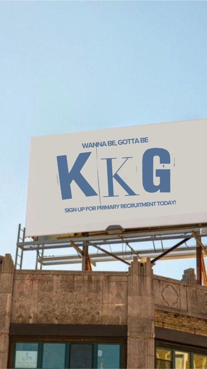 Kappa Kappa Gamma