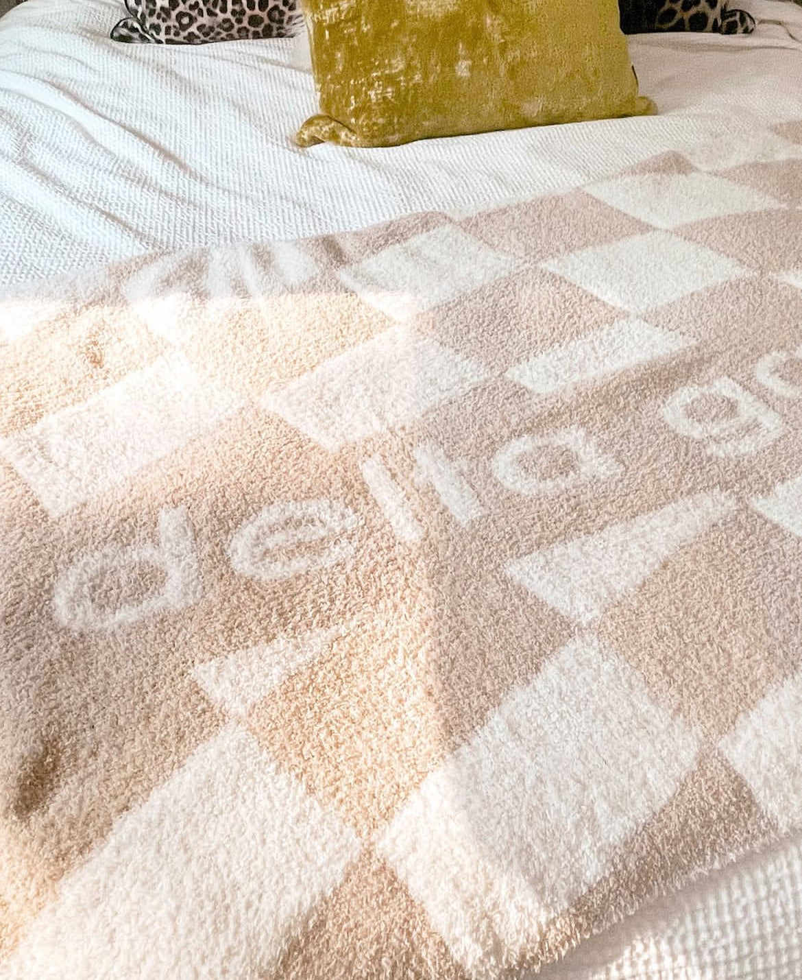 Kappa Kappa Gamma Blanket