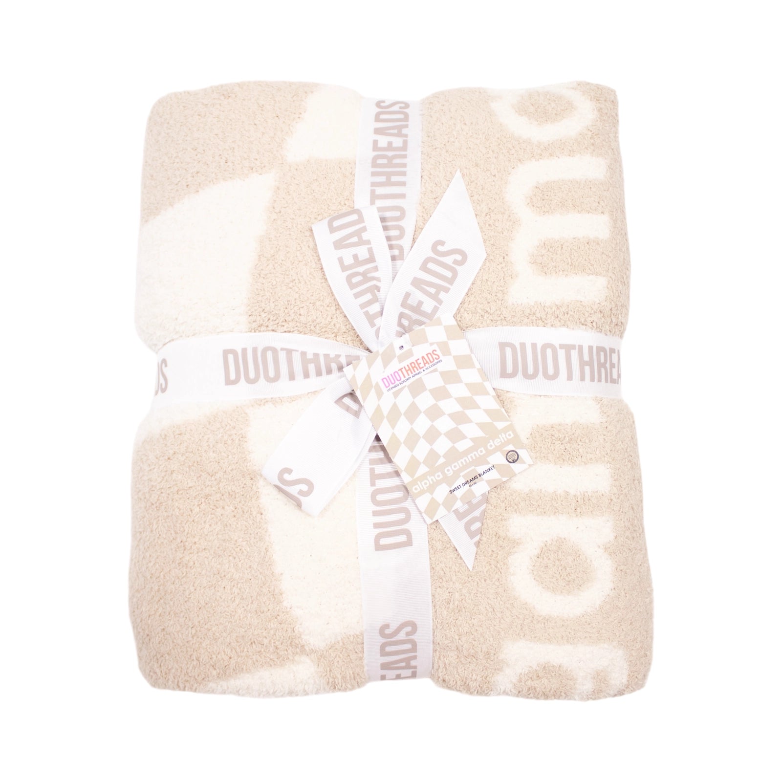 Kappa Kappa Gamma Blanket