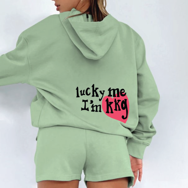 Kappa Kappa Gamma Lucky Me Sweat Set