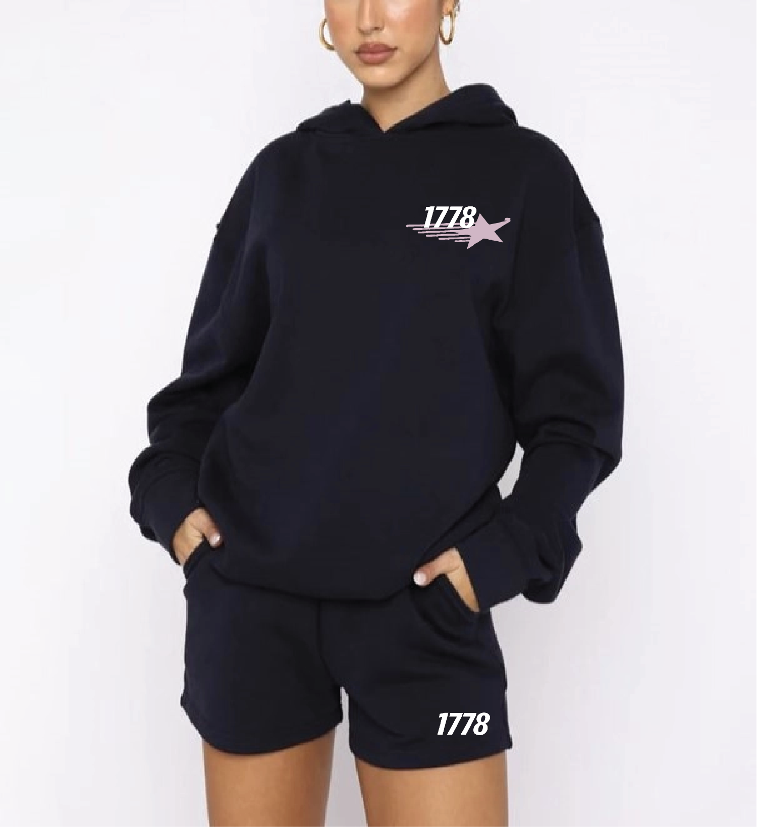 Navy 1778 Alpha Phi Set