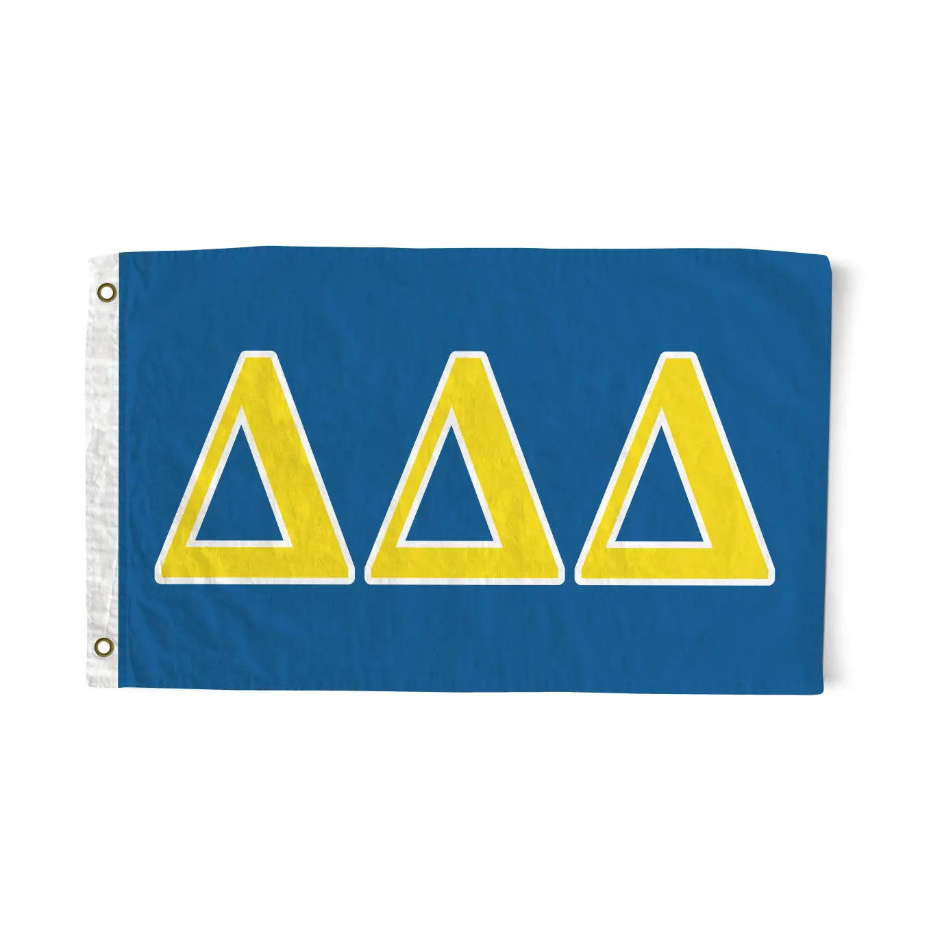 Delta Delta Delta Flag